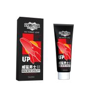 NO FORGET LOVE -效盾药业黑鲸威猛男士按摩凝胶60ML