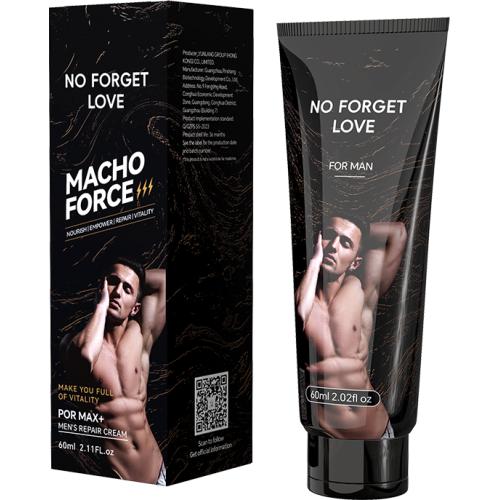NO FORGET LOVE-男士修护膏（POR MAX+MEN'S REPAIR CREAM）
