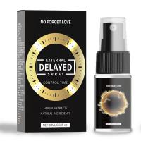 NO FORGET LOVE-男用喷剂黑白时间10ml